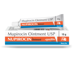 Nupirocin Ointment - PIL